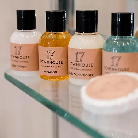 ホテル Townhouse17 Boutique 3*