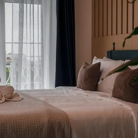 ホテル Townhouse17 Boutique 3*
