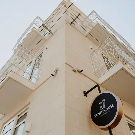 Townhouse17 Boutique Hotel Victoria
