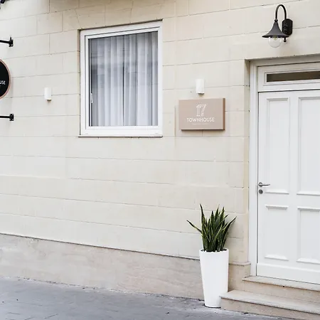 Hotel Townhouse17 Boutique Victoria