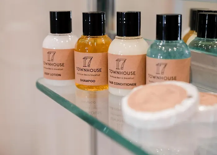 ホテル Townhouse17 Boutique 3*