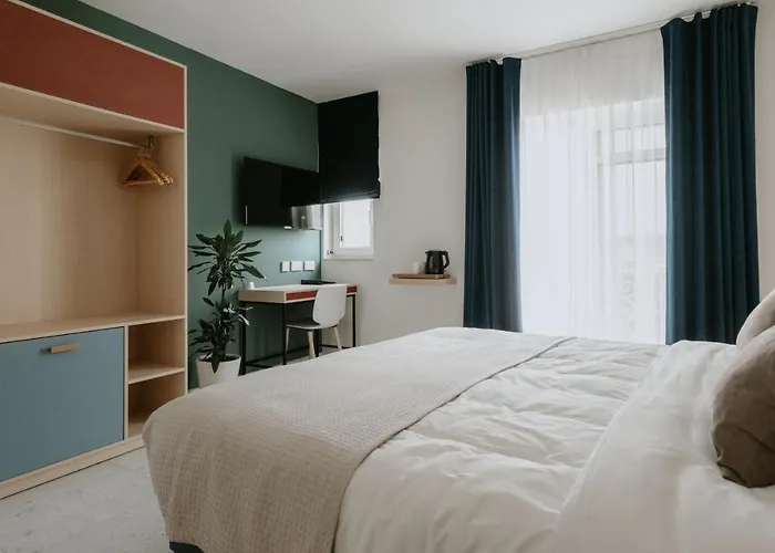 Townhouse17 Boutique 3* Victoria