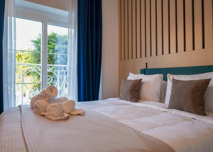 Otel Townhouse17 Boutique Victoria