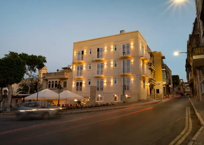 Townhouse17 Boutique Otel