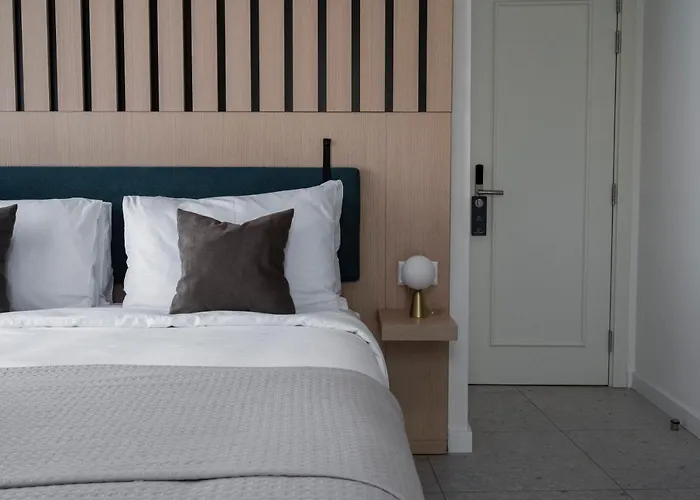 ホテル Townhouse17 Boutique 3*