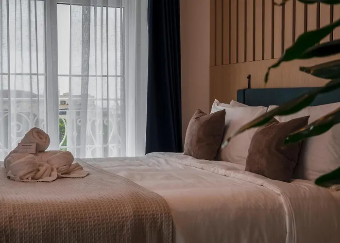 Otel Townhouse17 Boutique 3*