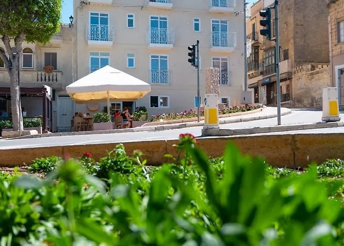 ホテル Townhouse17 Boutique ビクトリア