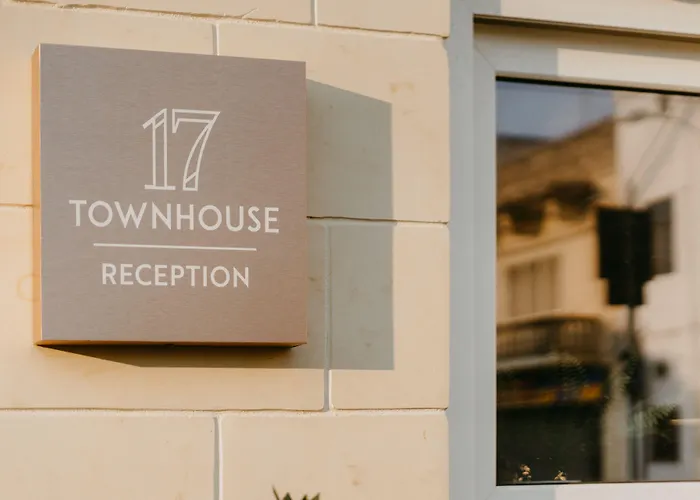 Townhouse17 Boutique Otel