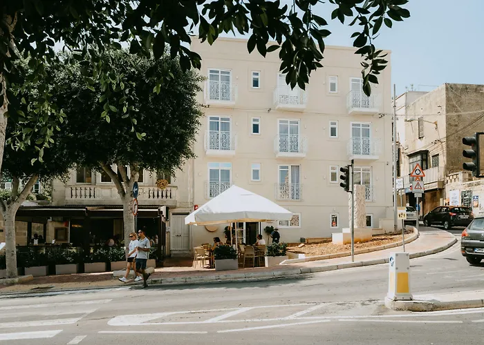 ホテル Townhouse17 Boutique