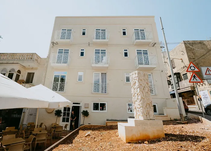 Townhouse17 Boutique Otel Victoria