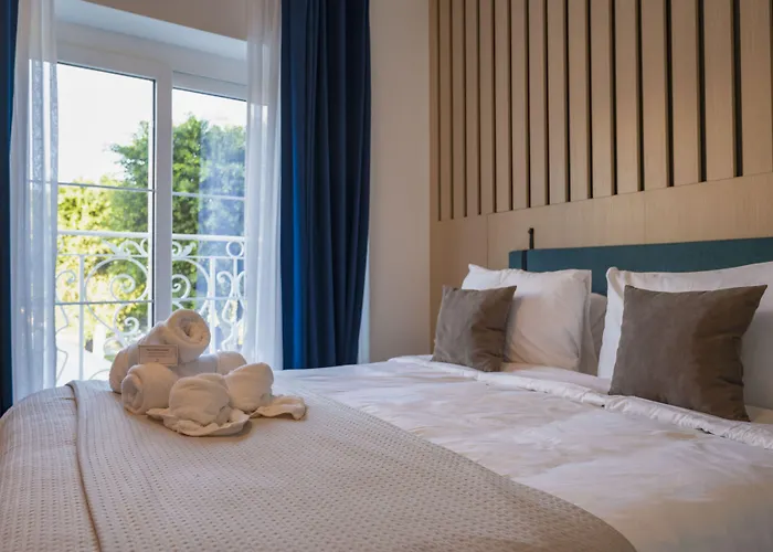 Townhouse17 Boutique 3* Victoria