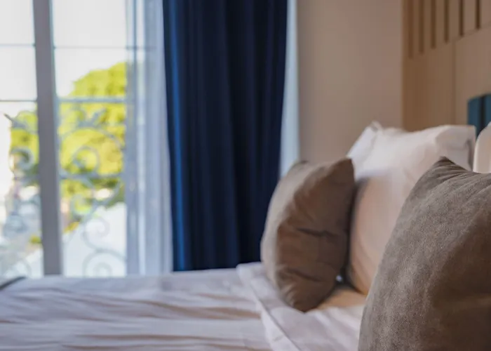 Townhouse17 Boutique 3* Victoria